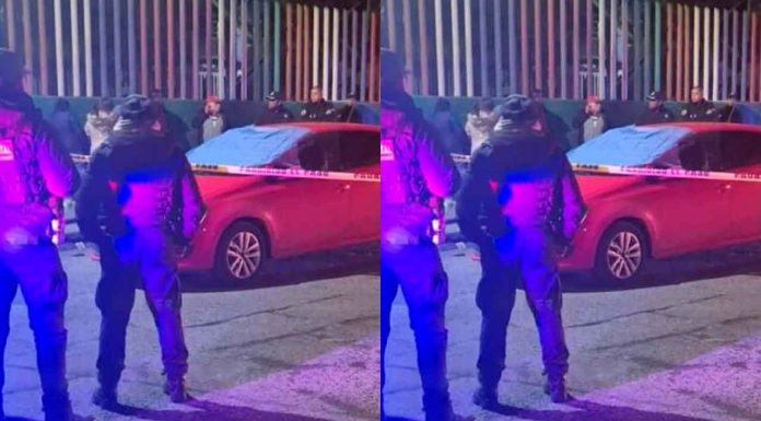 Hombre asesina a su esposa de un balazo por presunta infidelidad
