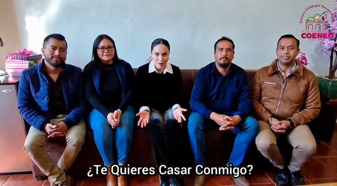#VIDEO | Coeneo: Celebrando el amor de una manera única con el programa: ¿Te quieres casar conmigo?