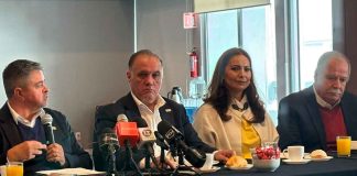 Empresarios de Michoacán llaman a gobernador del Estado a sumar esfuerzos para sacar a la entidad “adelante”