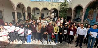 Compromiso con la educación: 30 certificados INEA entregados en Yurécuaro