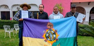 En Salvador Escalante, Chapa Nuevo iniciará su proceso de autonomía