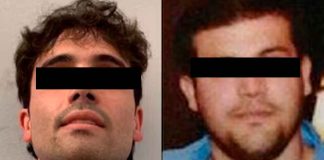 Dos integrantes de “Los Chapitos” están a un paso del posible acuerdo con el Gobierno de EEUU