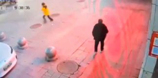 #VIDEO | Joven prende pirotecnia y causa explosión; perdió la vida