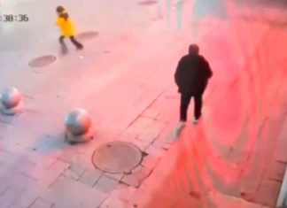 #VIDEO | Joven prende pirotecnia y causa explosión; perdió la vida