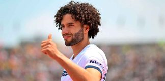 #Video // César “el chino” Huerta es transferido a Europa