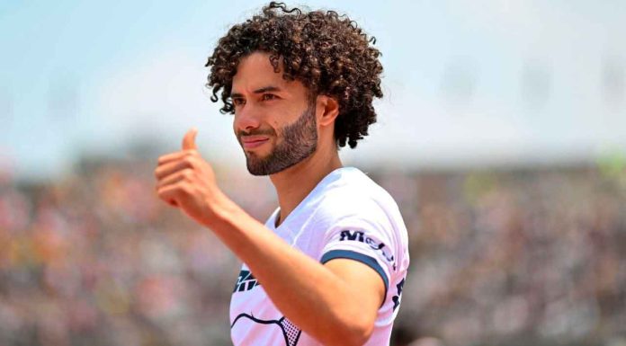 #Video // César “el chino” Huerta es transferido a Europa