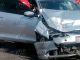 #VIDEO | Se registra choque entre camioneta y auto en la Morelia-Pátzcuaro