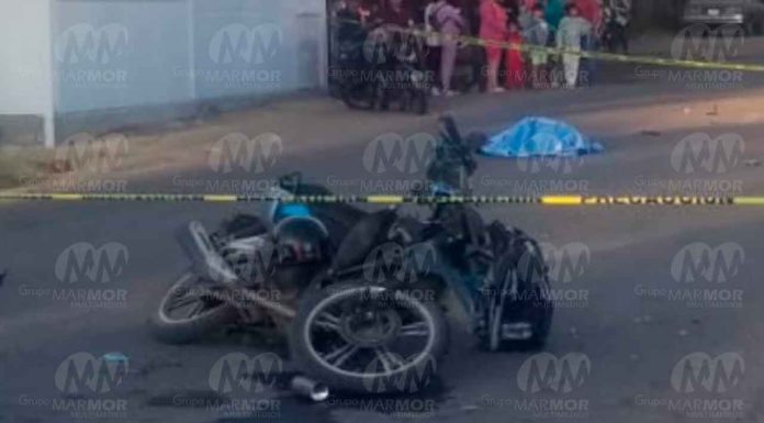 Un muerto y un herido, tras choque de motocicletas en Lombardía