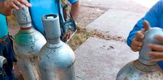 #Entérate | Seis estados en alerta por robo de cilindro de gas cloro en Querétaro; su contenido es altamente tóxico y Michoacán se encuentra en la lista