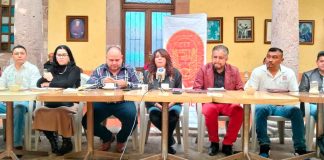 Por nula solución a demandas salariales, de vacantes y asignación de espacios alista CITM manifestación en la capital michoacana
