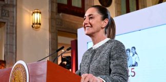 Presidenta Claudia Sheinabum presenta Olinia, primera armadora mexicana de mini vehículos eléctricos desarrollados en México