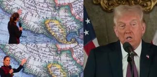 #VIDEO | Sheinbaum propone nuevo nombre para el continente americano como respuesta a Trump