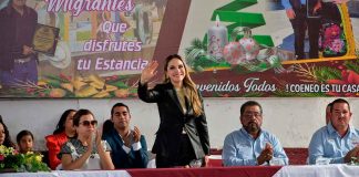 Coeneo celebró 482 años de historia y orgullo comunitario