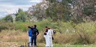 #VIDEO | Hallan a hombre asesinado en la colonia Los Pirules, Morelia