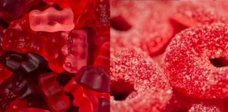 EE. UU prohibirá el colorante rojo #3 en alimentos, bebidas y medicamentos, por vinculación con el cáncer