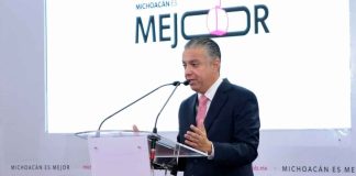 Gobierno de Michoacán impulsará obras municipales y regionales con más de mil 573 mdp