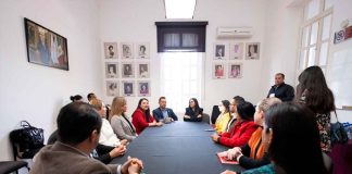 #Imágenes | Asume Ana Sofía Bautista la Dirección del Sistema DIF Michoacán