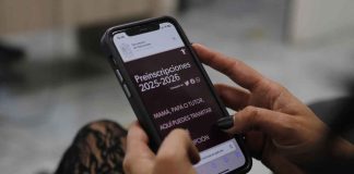 #Imágenes | Preinscripciones 2025-2026: SEE amplía plazo para la cita en línea