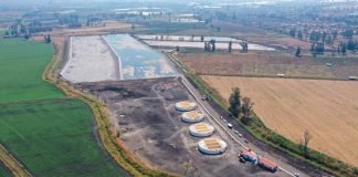 #Imágenes | CONAGUA, CEAC y Gobierno de Zamora refuerzan acciones para el saneamiento del agua en Michoacán