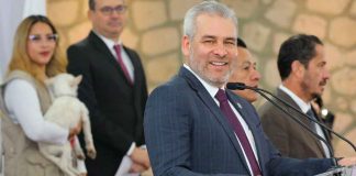 Elige el lugar de tu preferencia para el concierto de Chayanne en Morelia: Bedolla