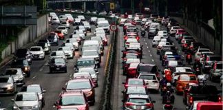 CDMX lidera en congestión vehicular a nivel mundial