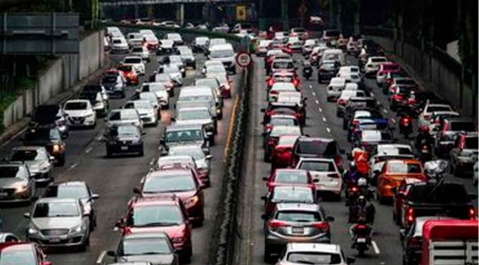 CDMX lidera en congestión vehicular a nivel mundial