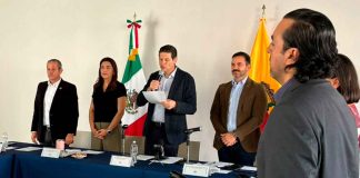 Morelia ya tiene su Consejo Municipal de Seguridad