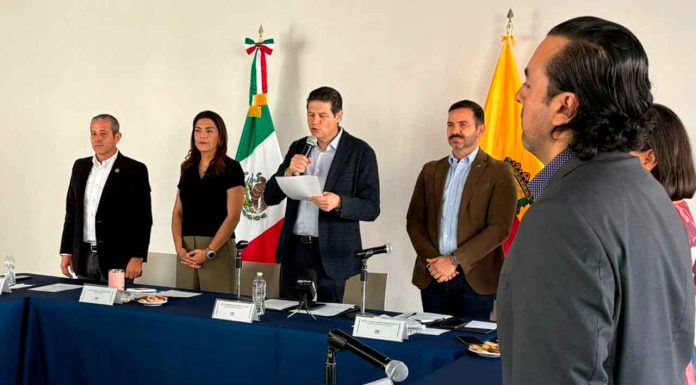 Morelia ya tiene su Consejo Municipal de Seguridad