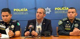 Pide Comisionado de Seguridad en Morelia, mayor coordinación de seguridad a Gobierno del Estado