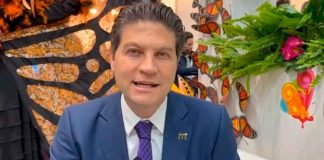 Crece el turismo internacional en Morelia: Alfonso Martínez