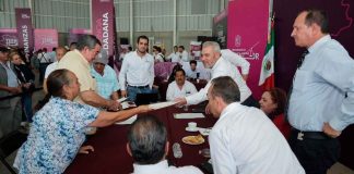 Entregados en Sahuayo 36 mdp en créditos para impulsar negocios locales: Sí Financia