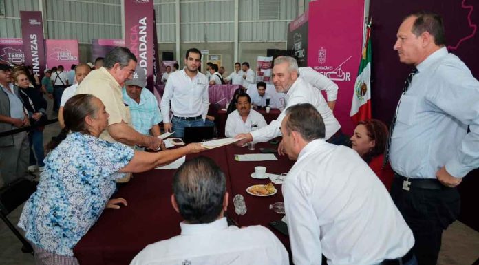 Entregados en Sahuayo 36 mdp en créditos para impulsar negocios locales: Sí Financia