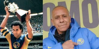 Fallece Cristóbal Ortega a los 68 años de edad, leyenda del Club América