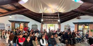 #Imágenes | Ayuntamiento de Coeneo en capacitación para movilizar la comunicación social en su gobierno