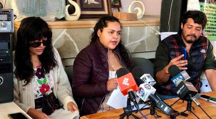 Colectivo de defensa de derechos exigen un alto a los ataques de las comunidades Coahuayula y La Laguna