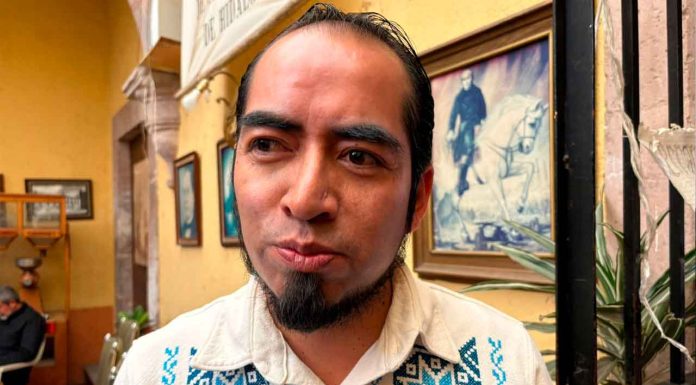 Consejo Supremo Indígena de Michoacán pide a Alfonso Martínez no interponerse en los procesos de autogobierno de tenencias de Morelia