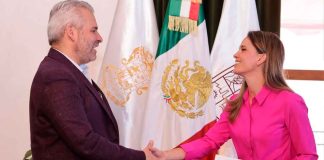 Recibe Daniela de los Santos nombramiento como titular del SIPINNA en el estado