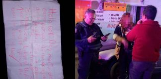 #México: Niño de 10 años se va de su casa y deja una carta a su mamá