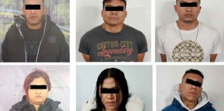 #VIDEO | Detienen a banda “montachoques” que operaba en Periférico, Ermita y Tlalpan