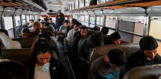 México ya ha recibido más de 6 mil migrantes deportados por Trump