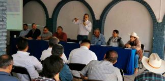 Realizan primera reunión del 2025 del Consejo Municipal para el Desarrollo Rural Sustentable