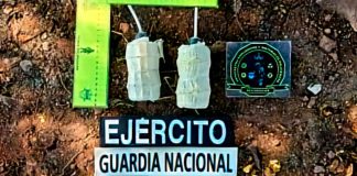 Destruyen dos artefactos explosivos improvisados en Paredes del Ahogado