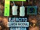Destruyen dos artefactos explosivos improvisados en Paredes del Ahogado