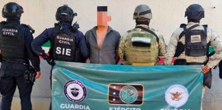 Detenidas 3 personas con droga en Buenavista: SSP