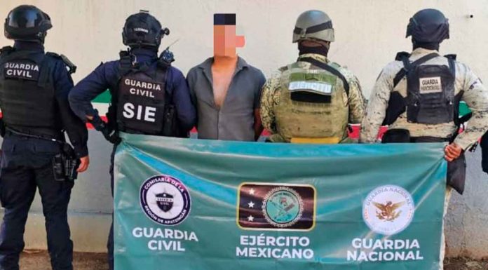 Detenidas 3 personas con droga en Buenavista: SSP