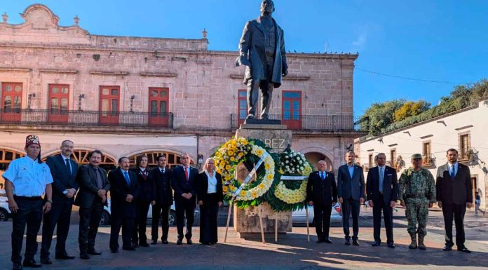 Conmemora Gran Logía Michoacana Día Nacional de la Masonería