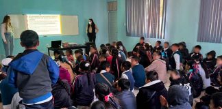 DIF Municipal de Zamora Realiza Campaña para Erradicar el Ciberacoso Escolar