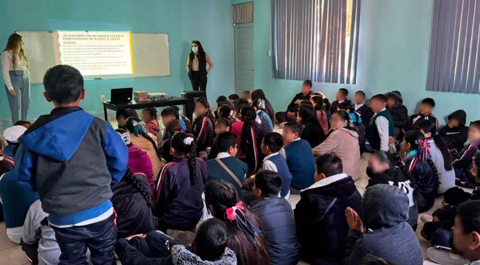 DIF Municipal de Zamora Realiza Campaña para Erradicar el Ciberacoso Escolar