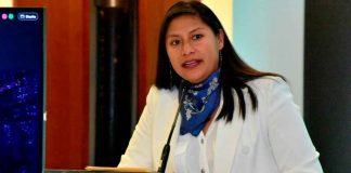 Población LGBTTTIQ+ en EU merece dignidad y respeto: Celeste Ascencio