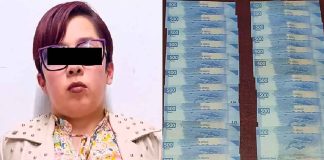 México: ¡Detenida! Mujer que amenazaba a abuelitos y les pedía dinero para que no ‘perdieran’ su pensión